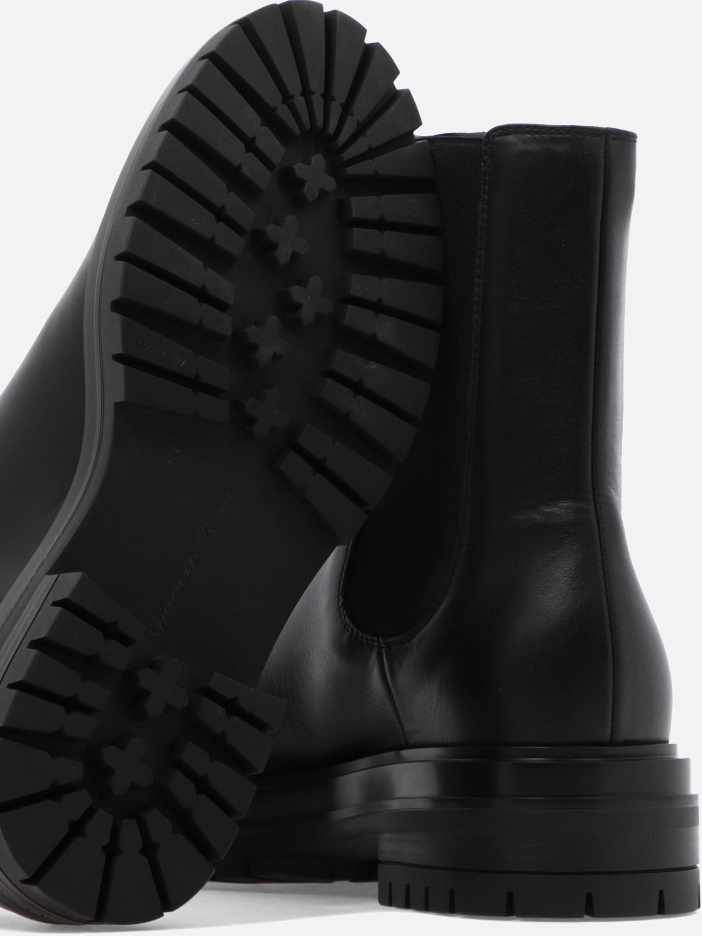 "Chester" ankle boots