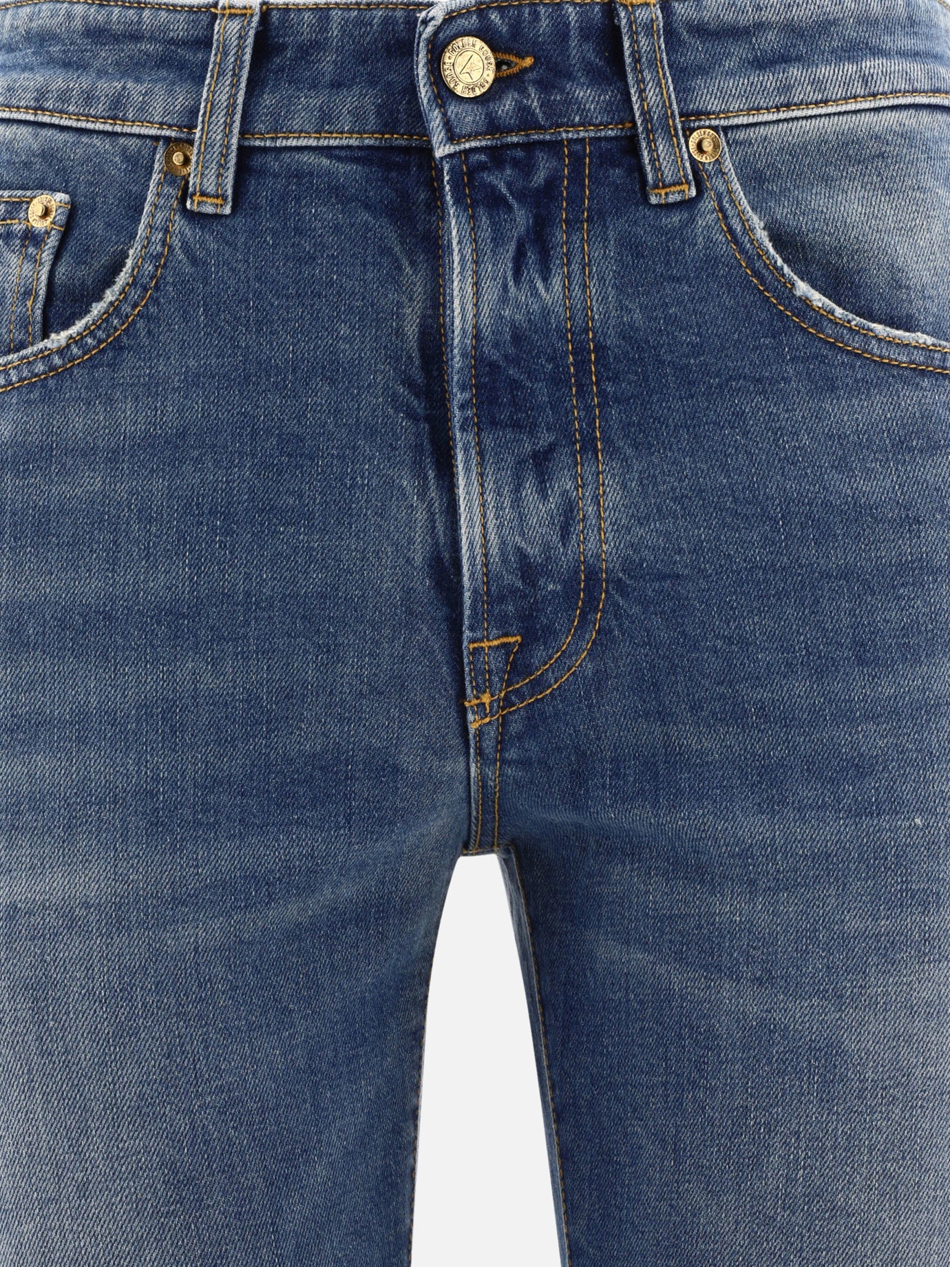 "Pant Bootcut" jeans