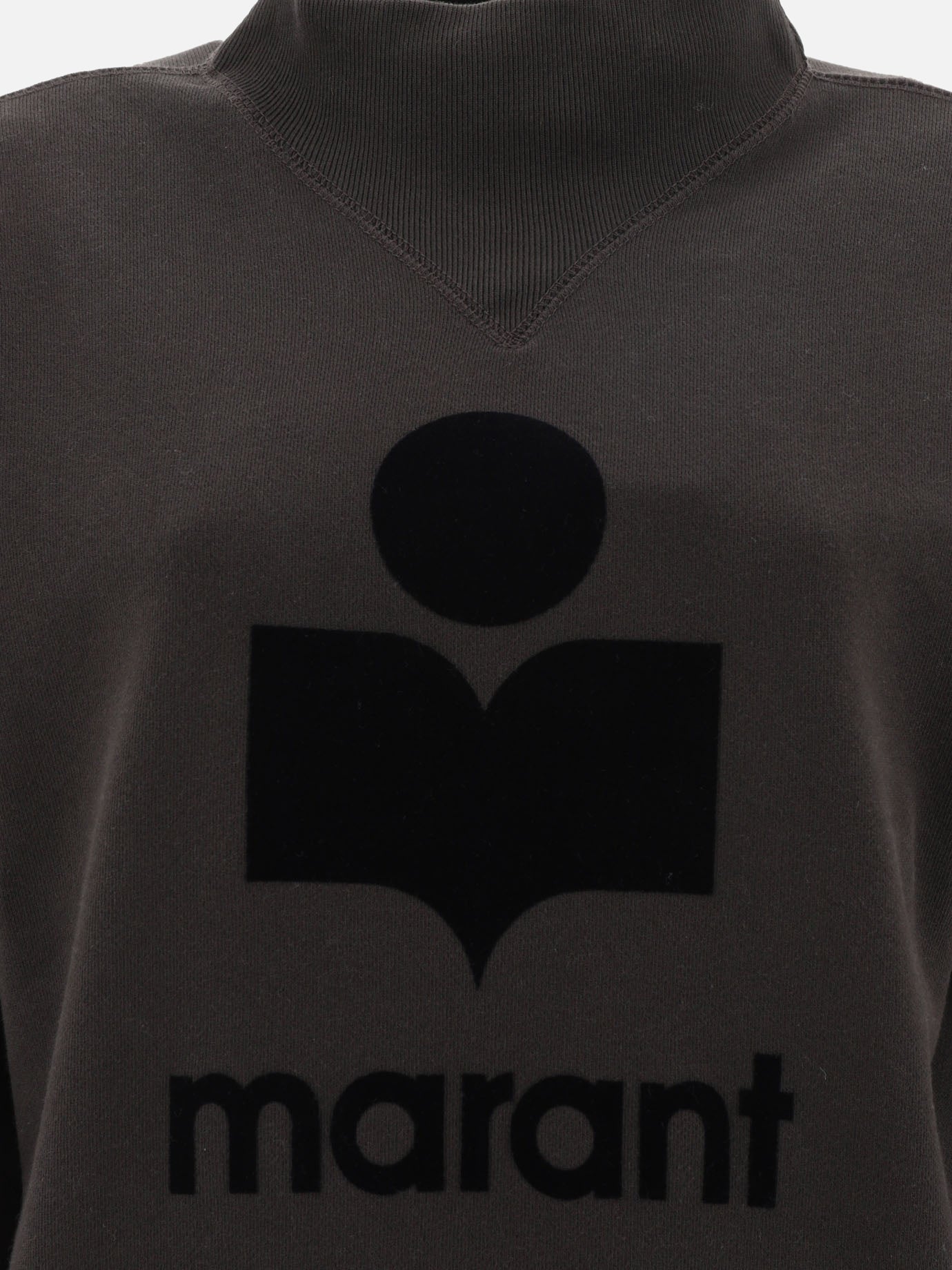 "Moby" sweatshirt