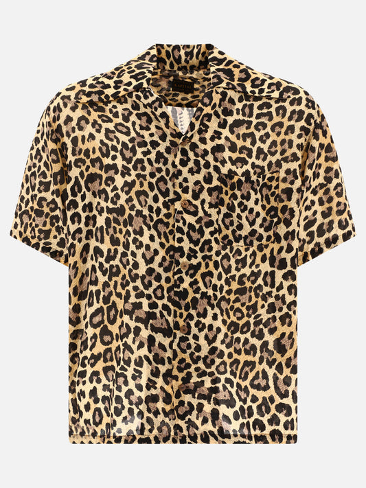 "Leopard" shirt
