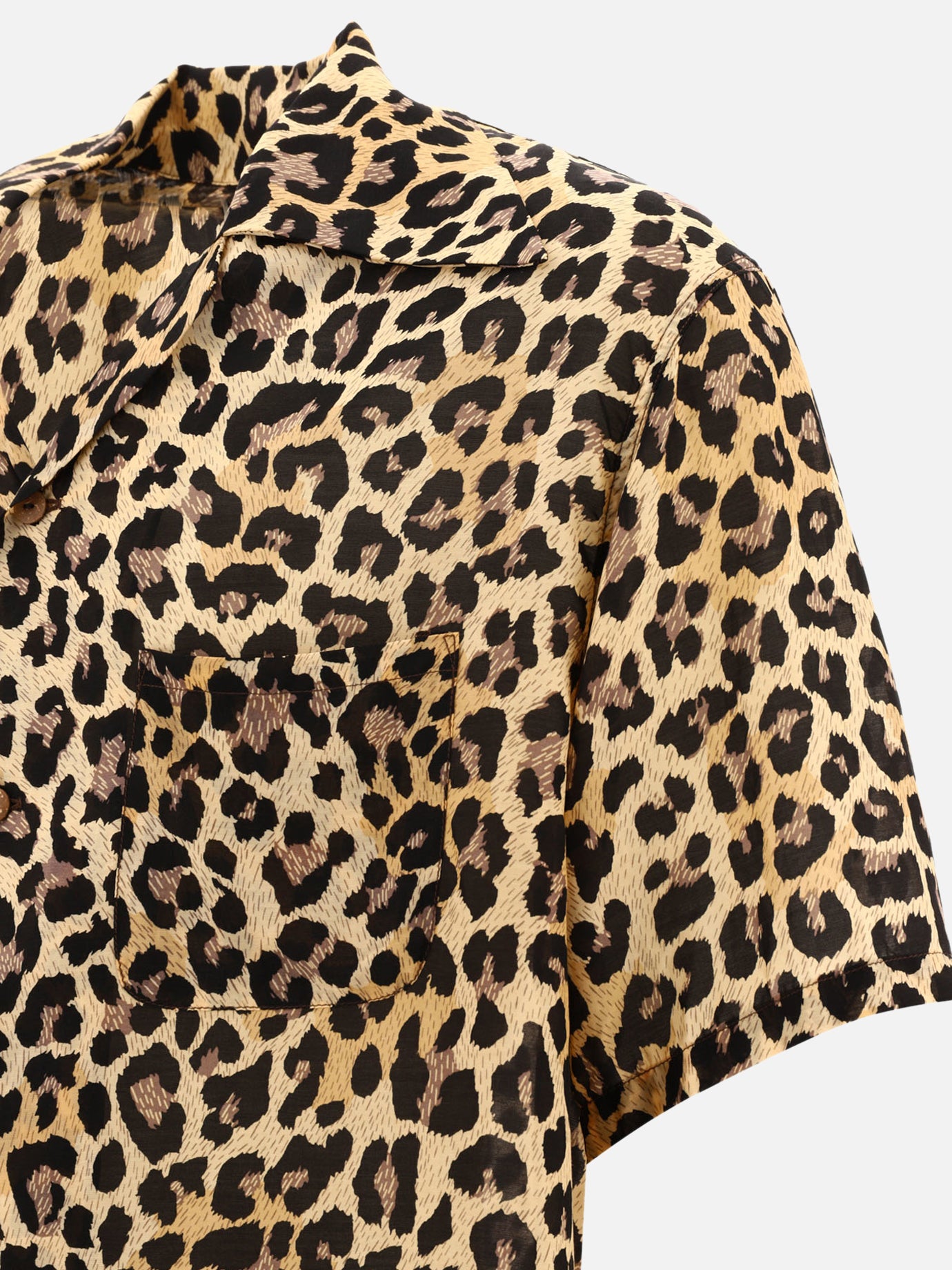 "Leopard" shirt