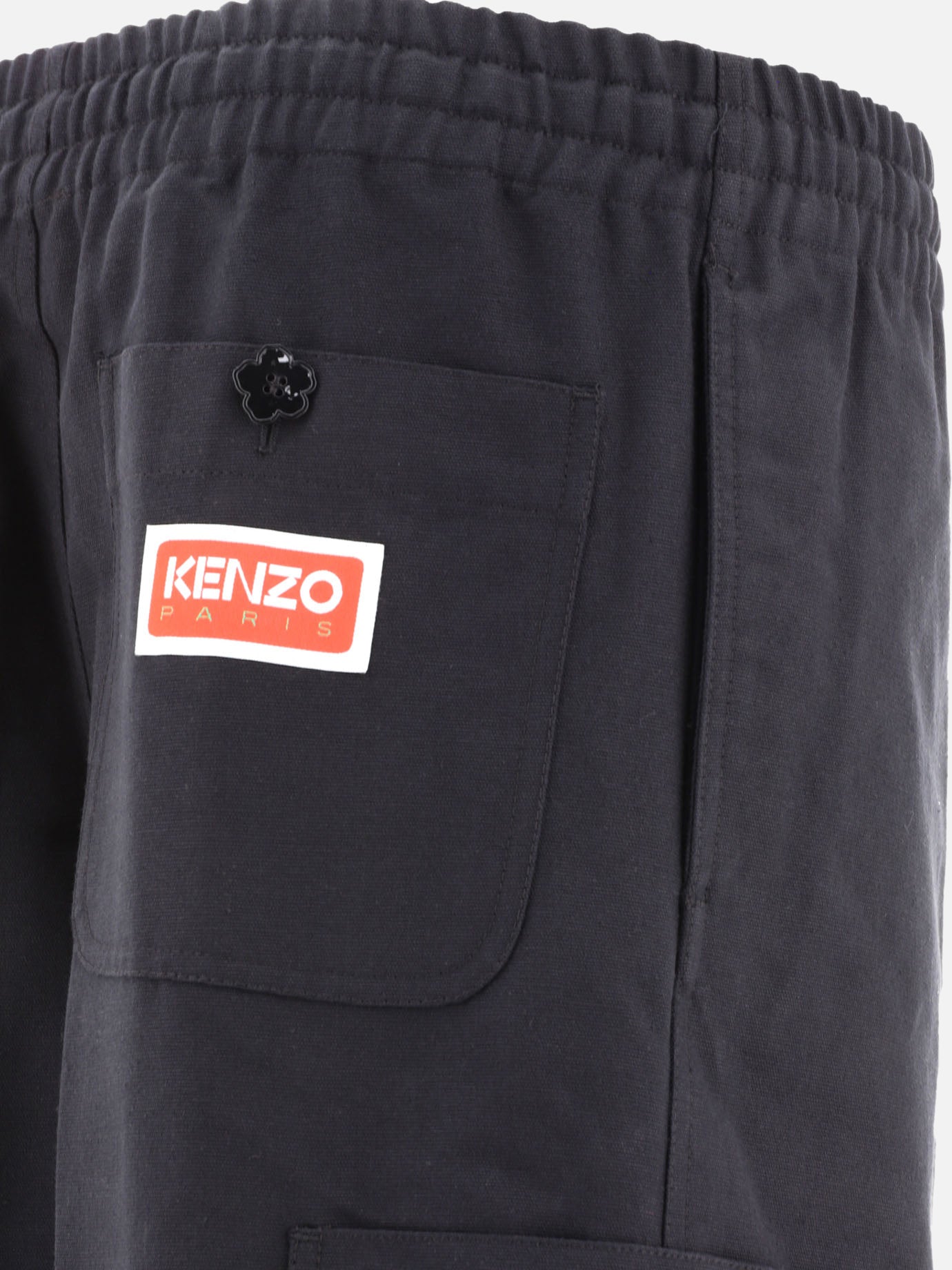 "Kenzo Paris" cargo trousers