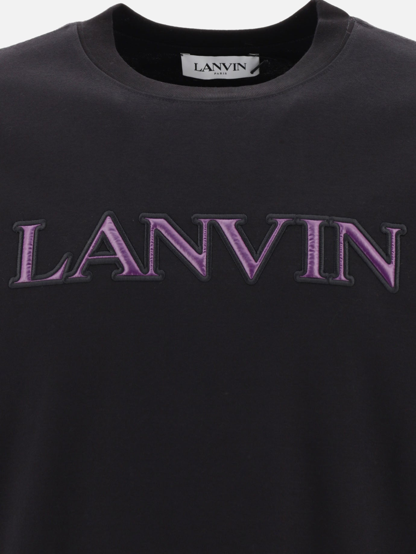 "Puffer Lanvin" t-shirt