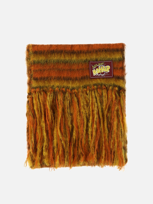 "Fuzzy Wuzzy Mohair" scarf