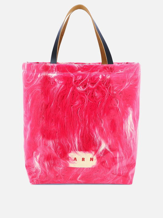 "Tribeca" shopping bag
