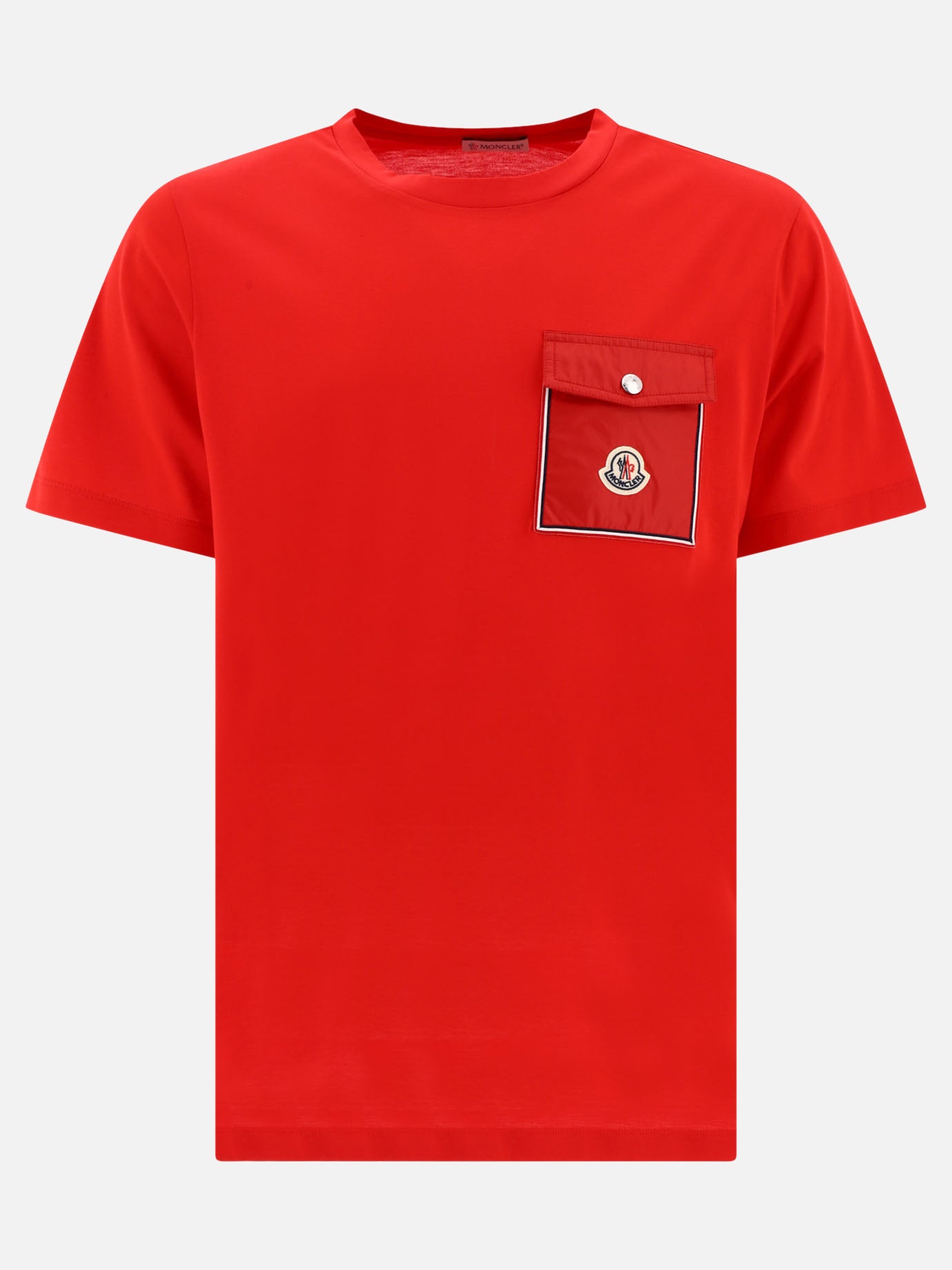 T-Shirt with pocket