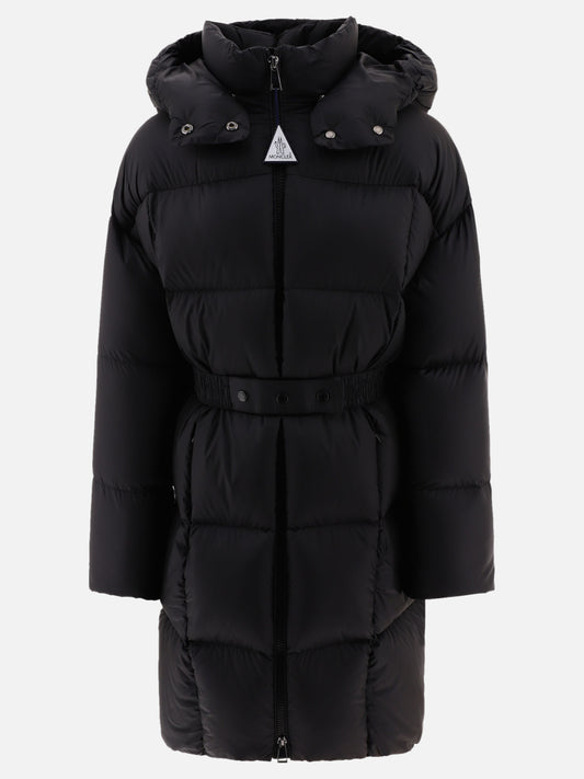 "Caille" down coat