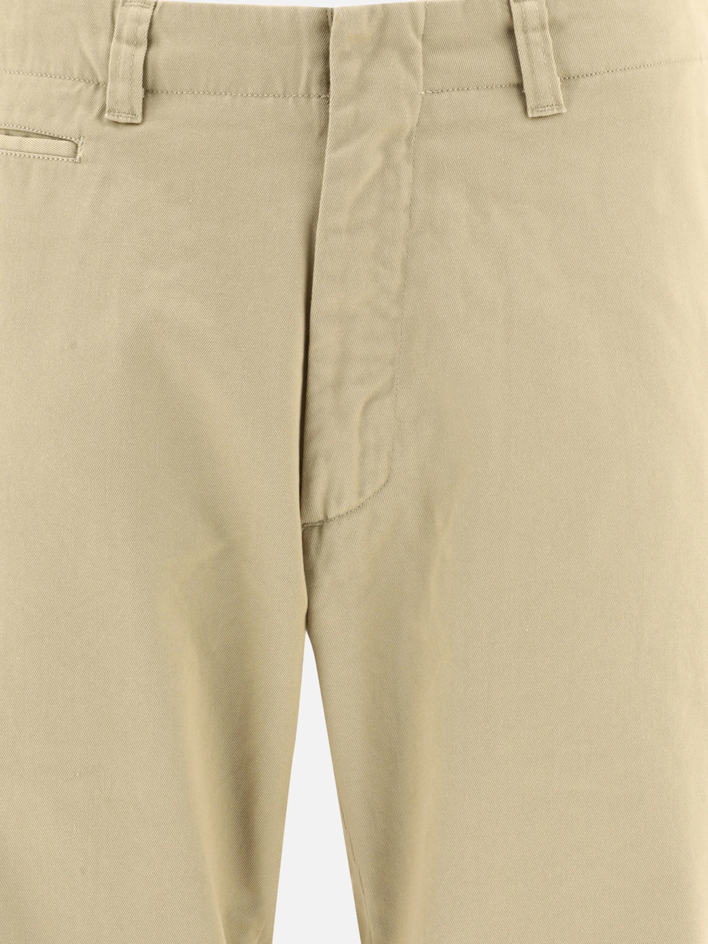 "Straight Chino" trousers