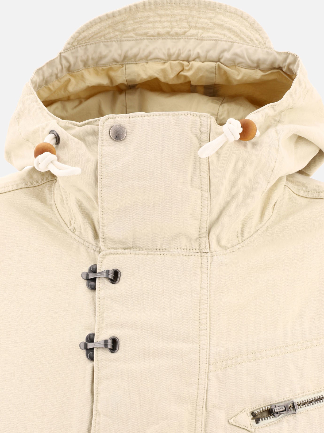 Multi-pocket jacket