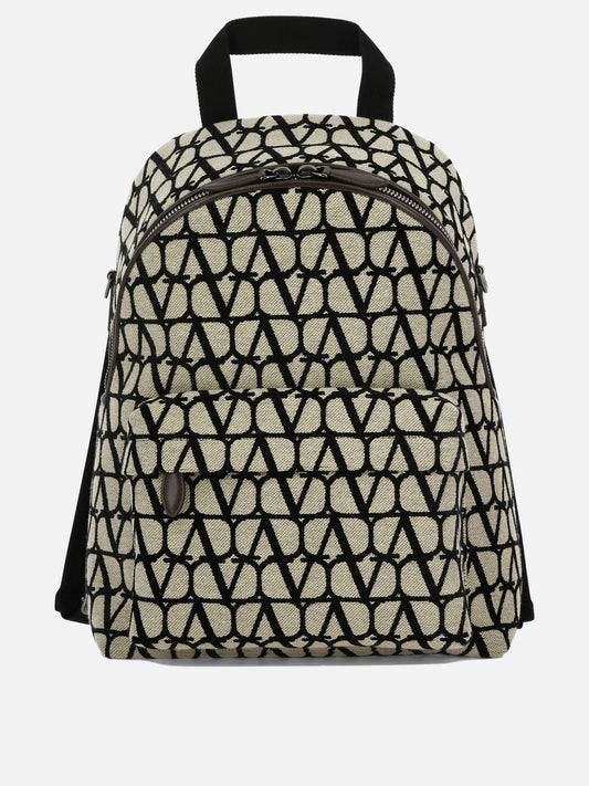 "Toile Iconographe" backpack