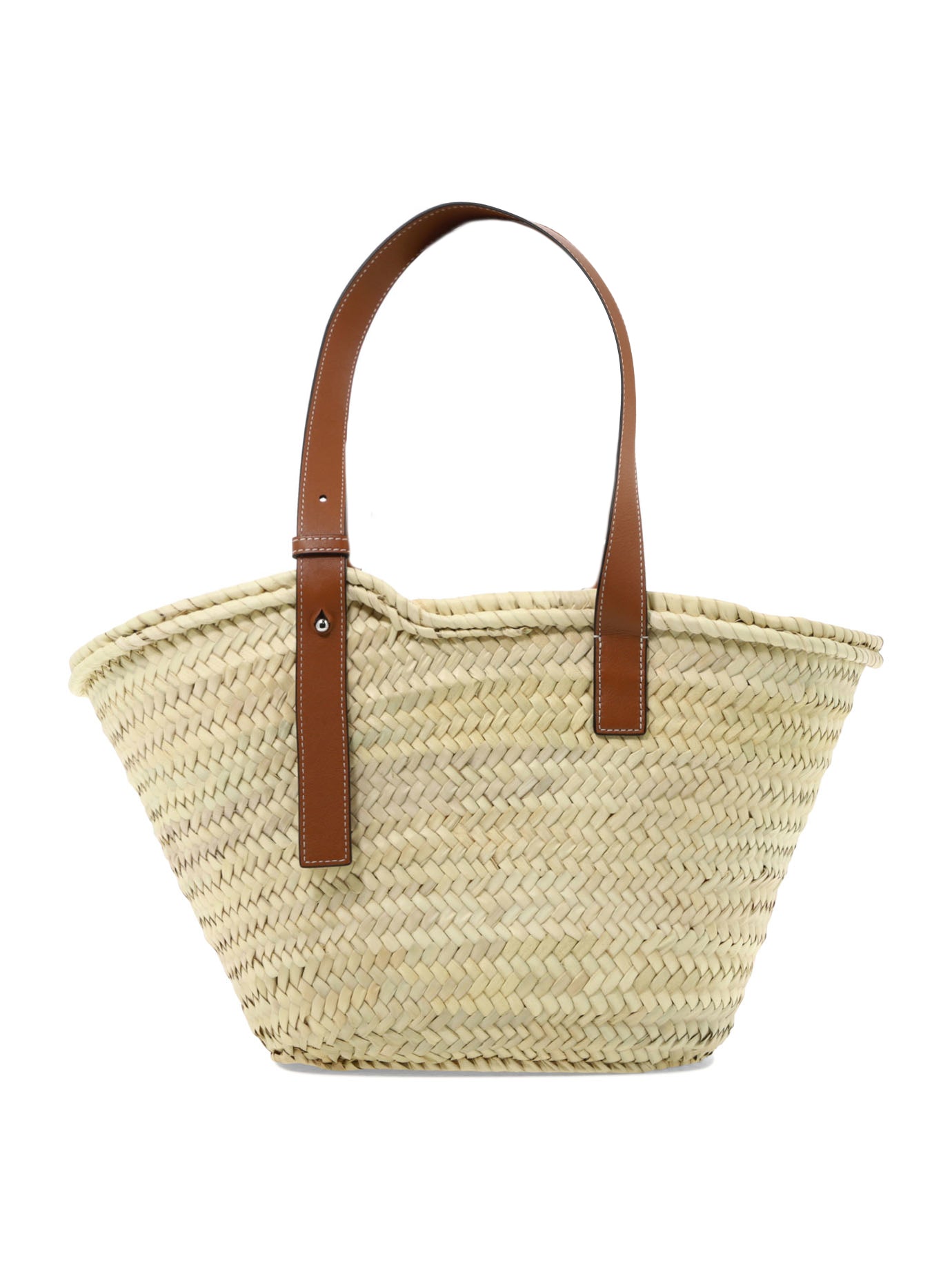 "Basket" shoulder bag